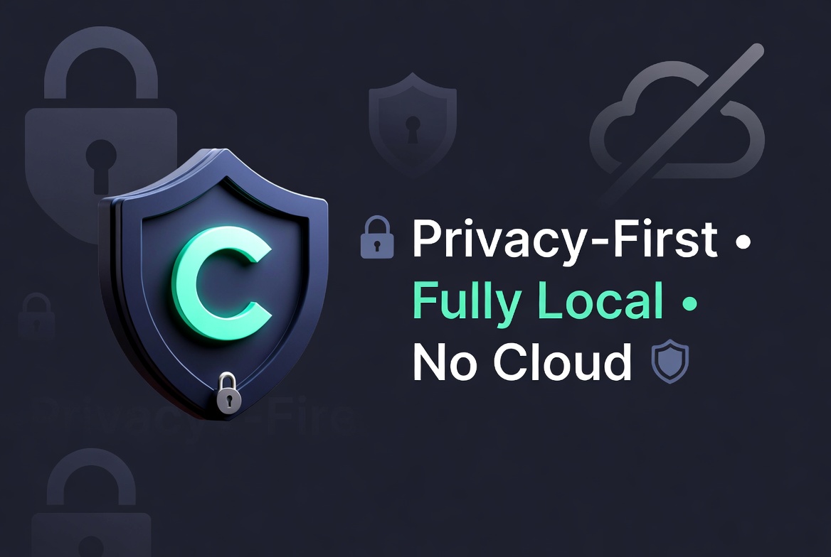 Privacy-First
